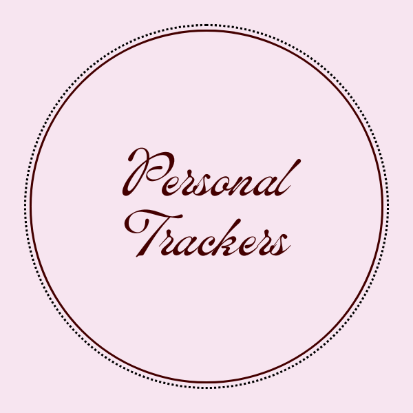 Personal Trackers